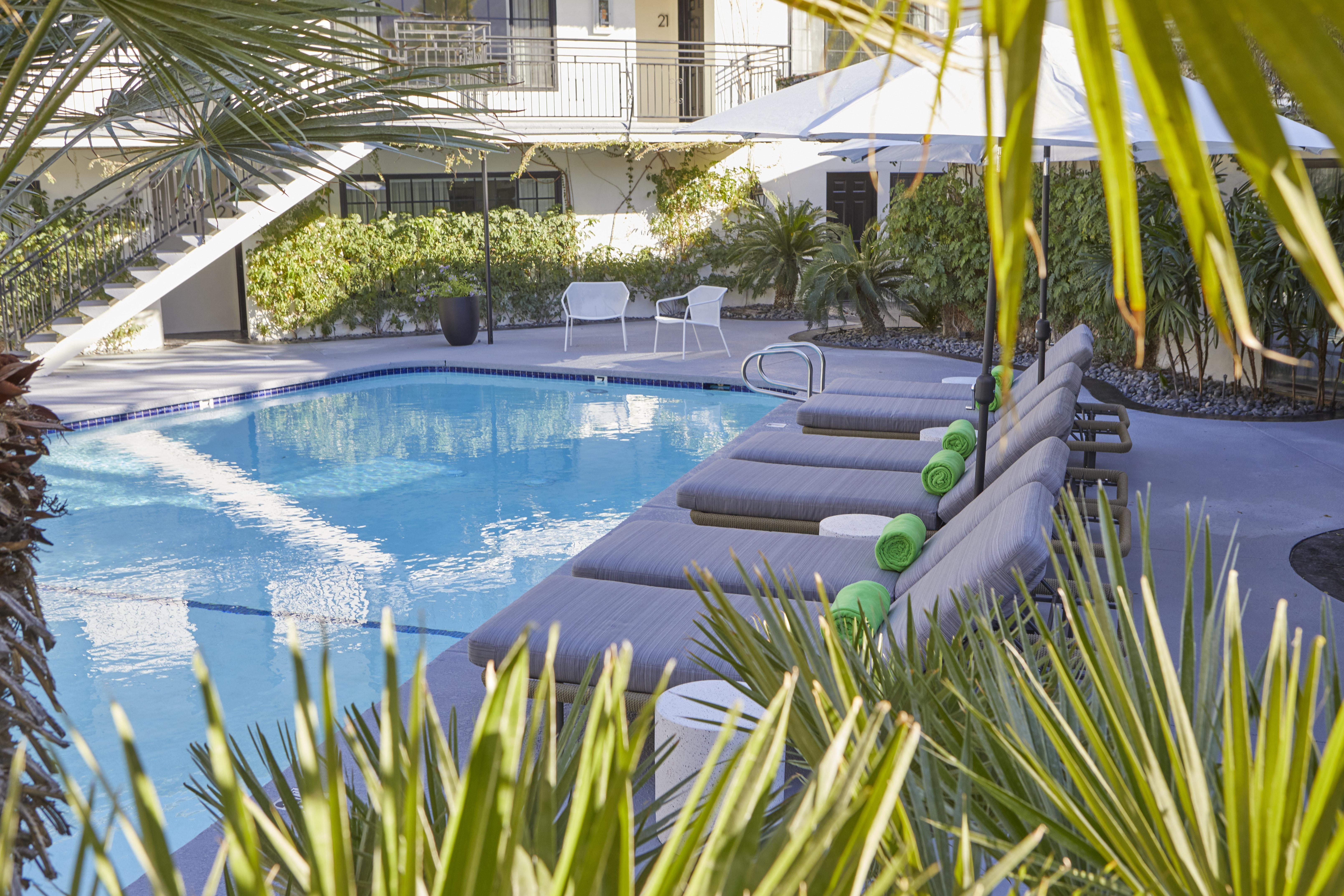 Descanso Resort, A Men'S Resort (Adults Only) Palm Springs Ngoại thất bức ảnh