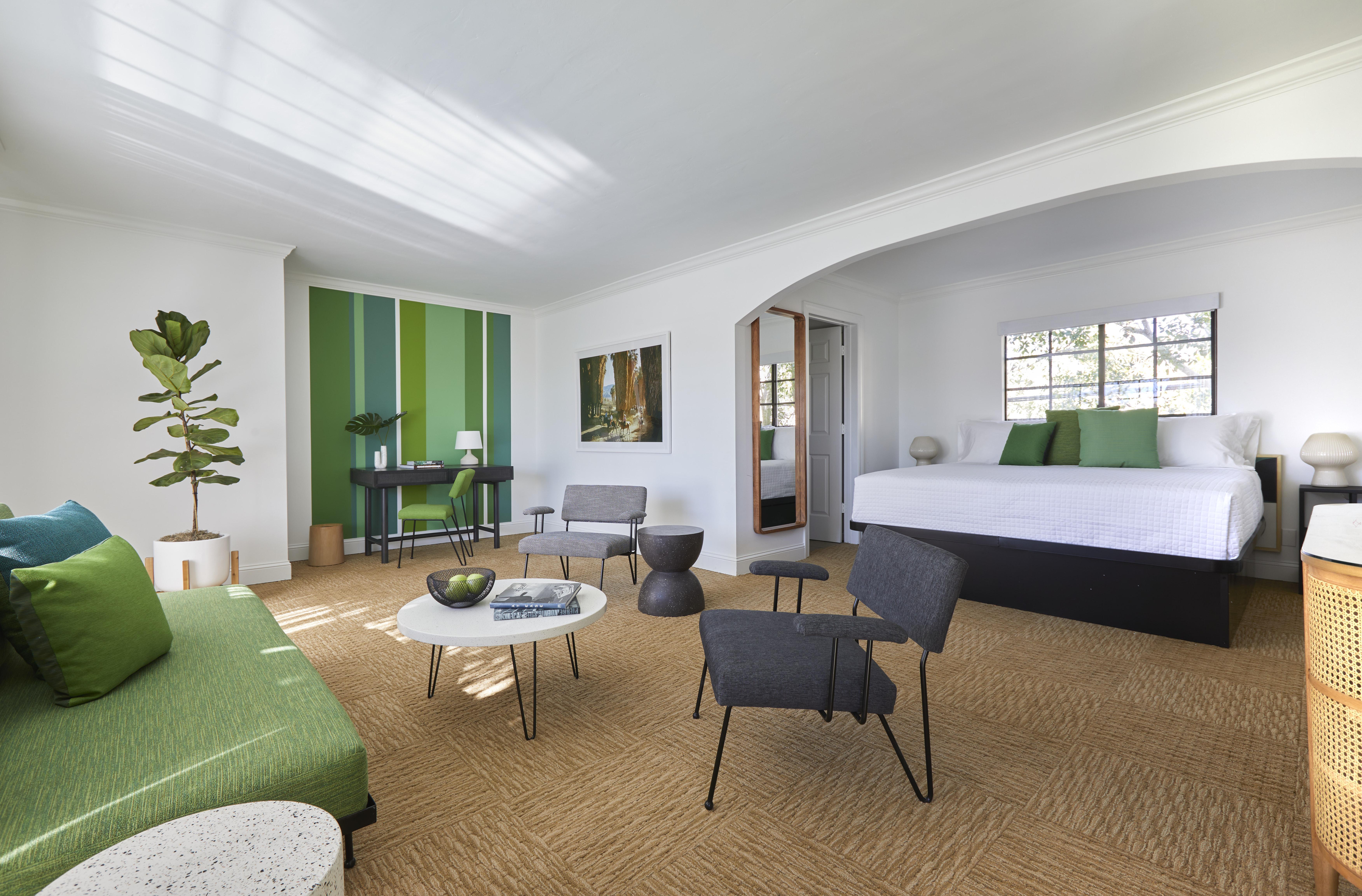Descanso Resort, A Men'S Resort (Adults Only) Palm Springs Ngoại thất bức ảnh