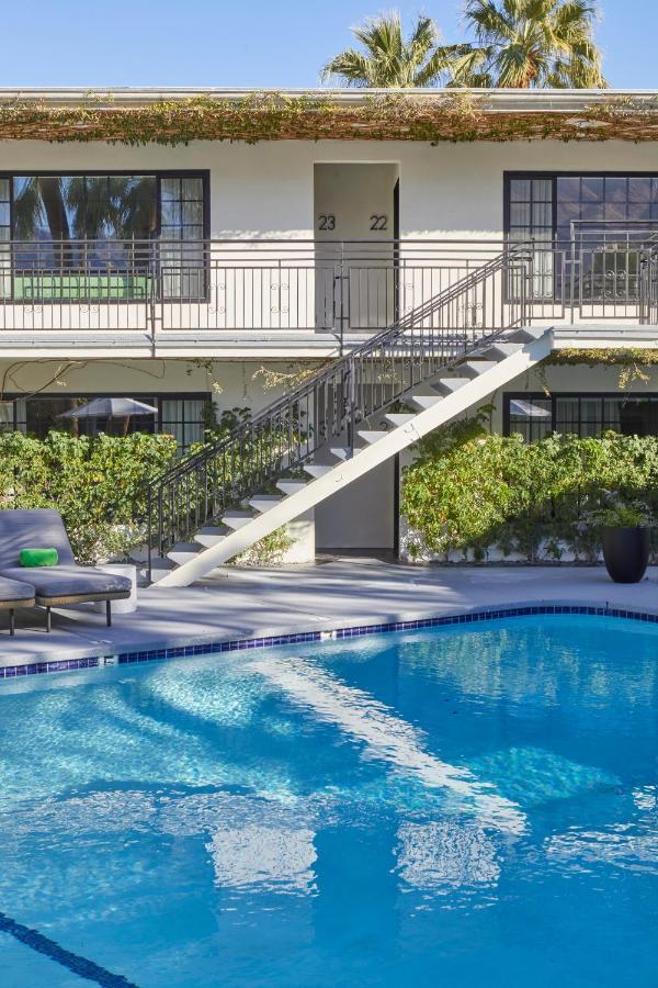 Descanso Resort, A Men'S Resort (Adults Only) Palm Springs Ngoại thất bức ảnh